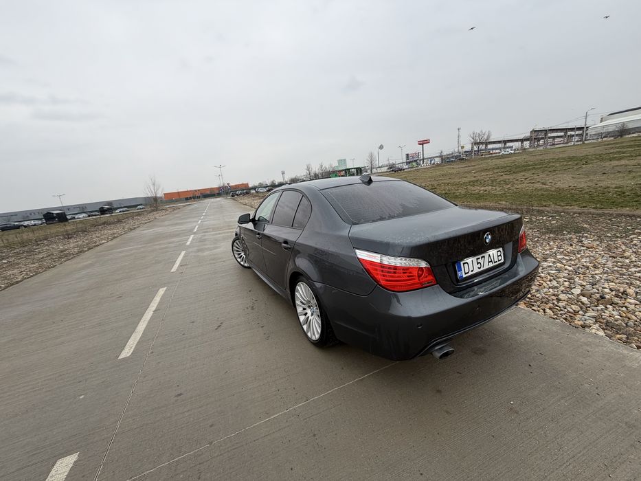 Bmw e 60 2010. 2.0 tdi
