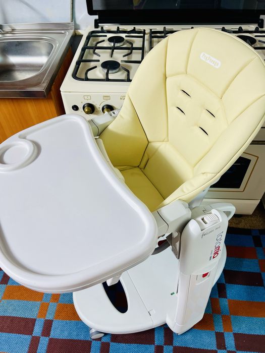 Детский стульчик Peg Perego