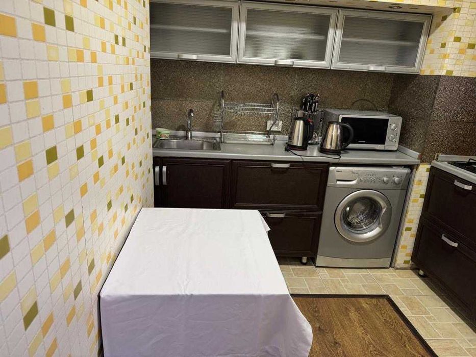 Сдается в аренду 2-комнатная квартира