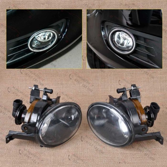 Proiector ceata VW Golf 6,Tiguan, Scirocco, Amarok, UP, Skoda Citigo