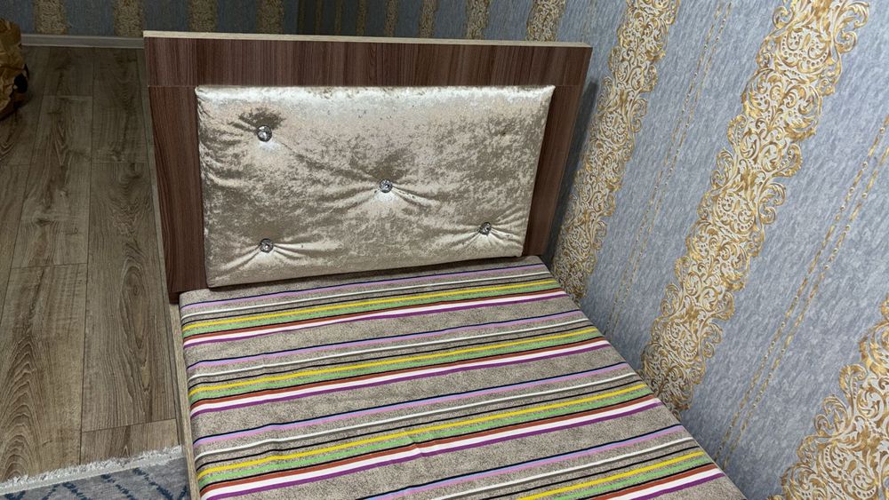 Кровать в идеальном состоянии!