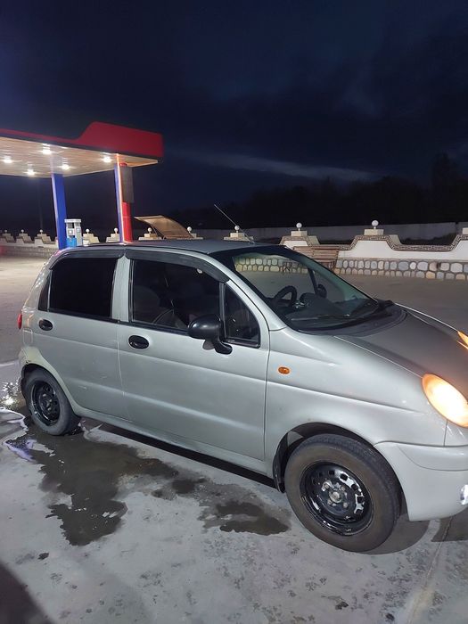 Матиз 2006 йил метан