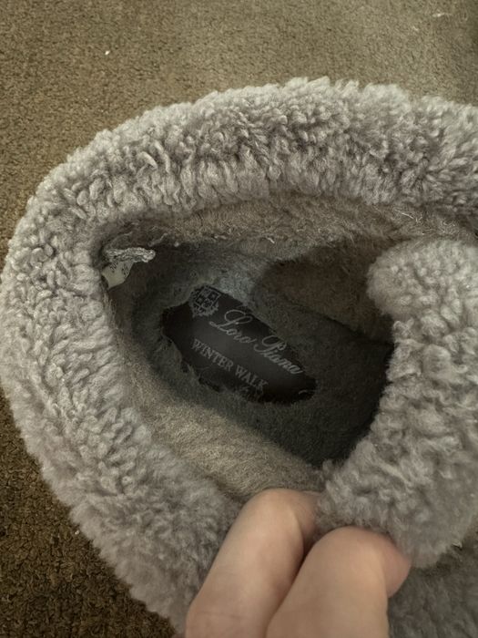 Зимняя обувь