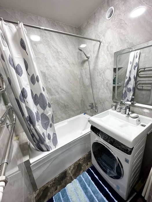 Сдается 4 комнатная квартира