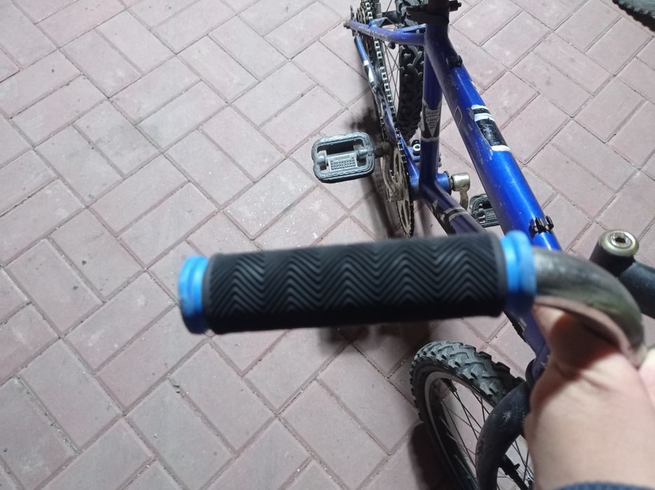 Велосипед хороший