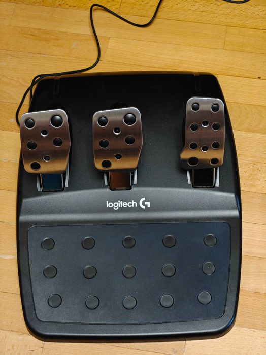 Volan Logitech G29 - PS5, PS4, PS3, PC - garantie 24 Oct 2027