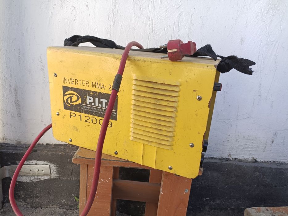 Продам сварочный аппарат P.I.T. P120-C