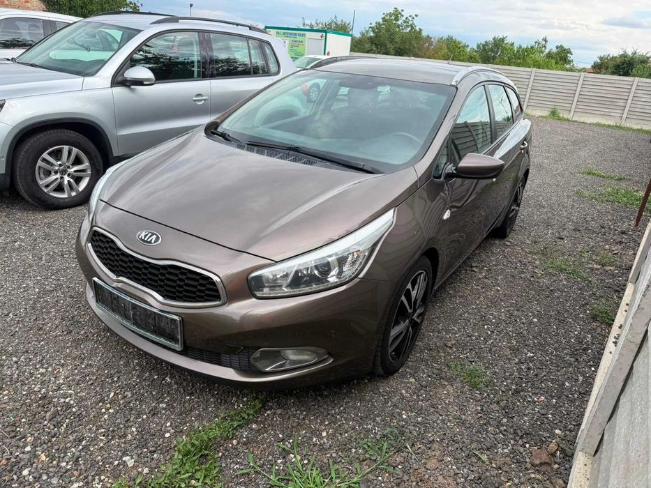KIA Ceed 2015 — imagine 2