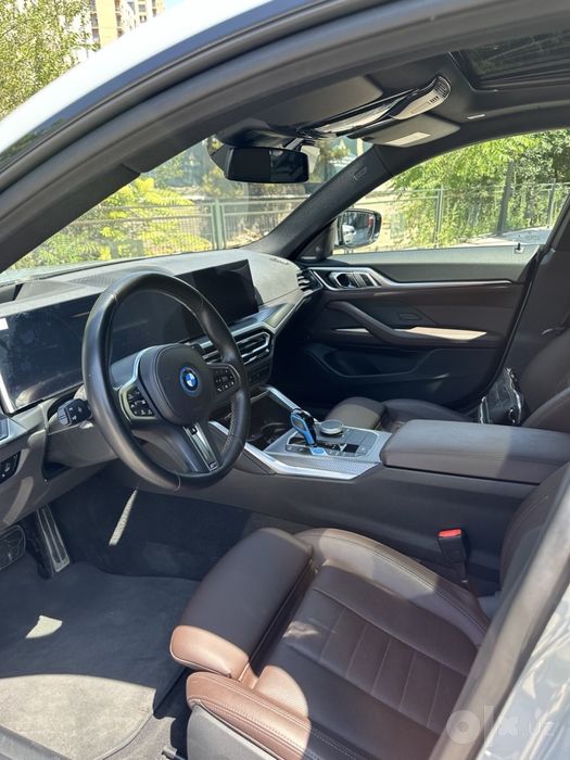 Bmw i 4 2023 fulli