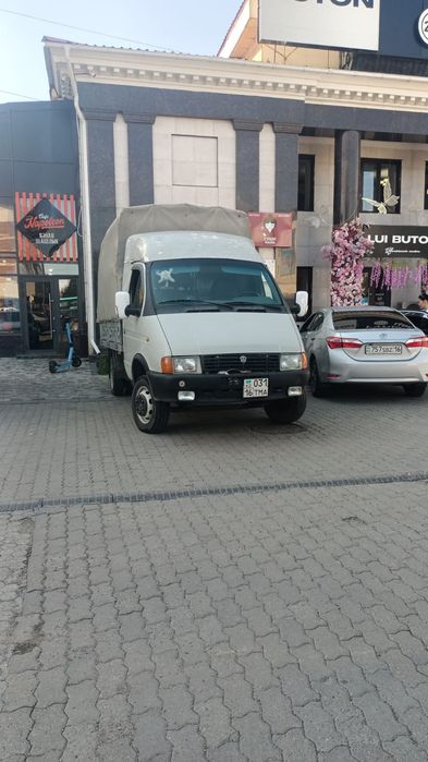 Услуги грузоперевозок