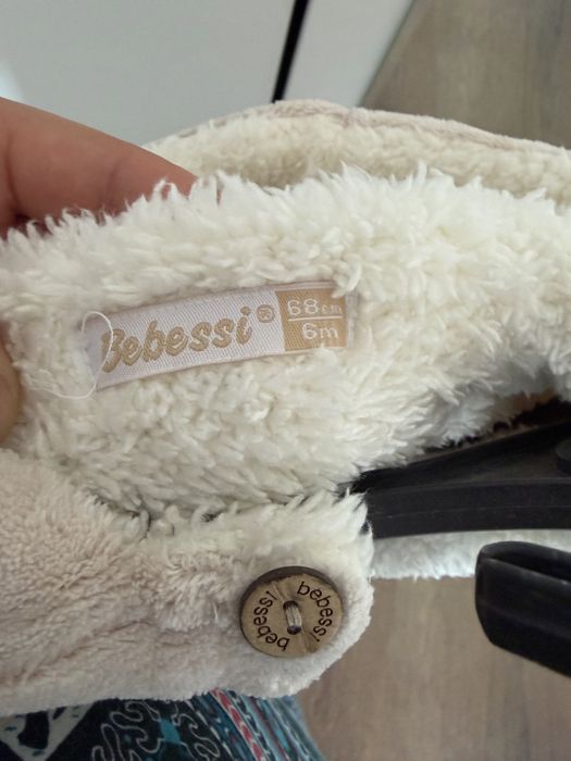 Продам Комбинезон Bebessi бежевый