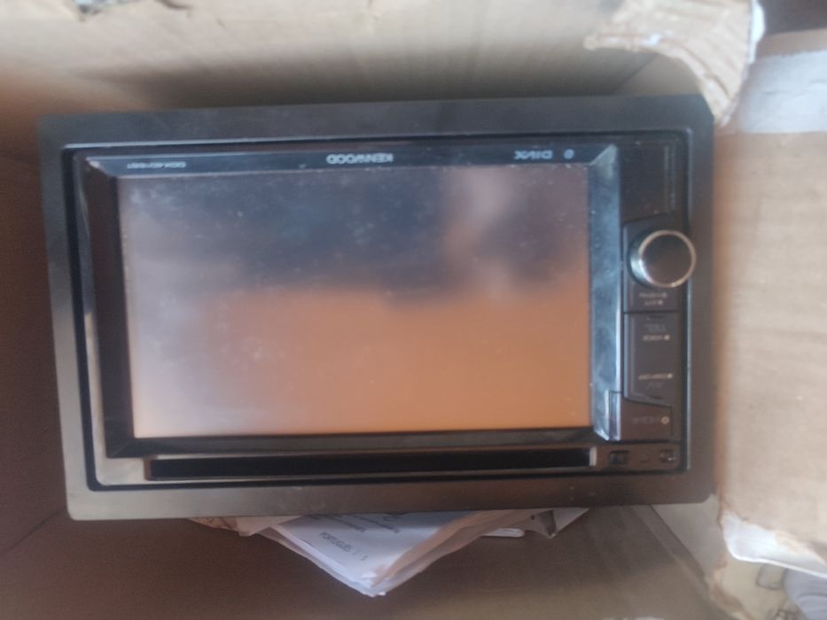 Cd player navigatie Kenwood noua