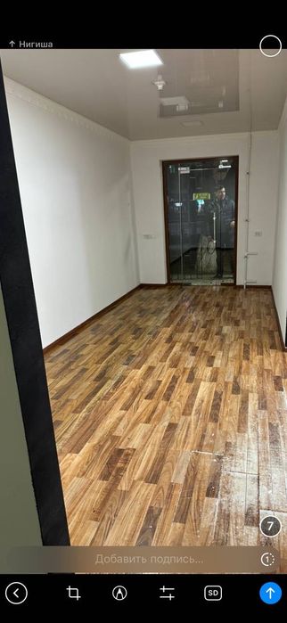 Помещение у дороги на Рудакий