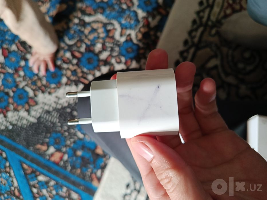 Iphone 15 зарядчик