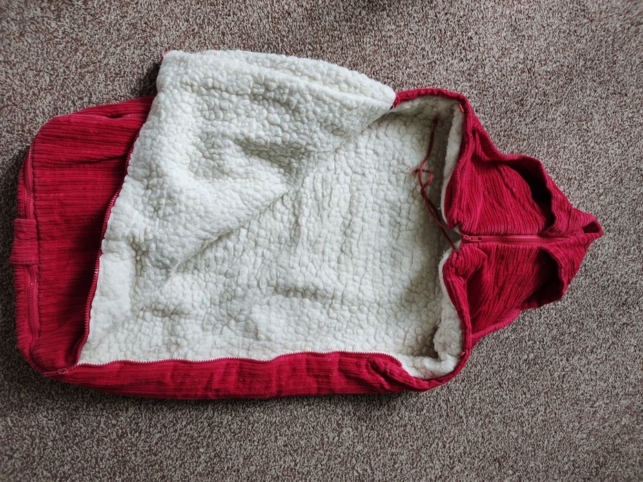 Конверт для новорожденного