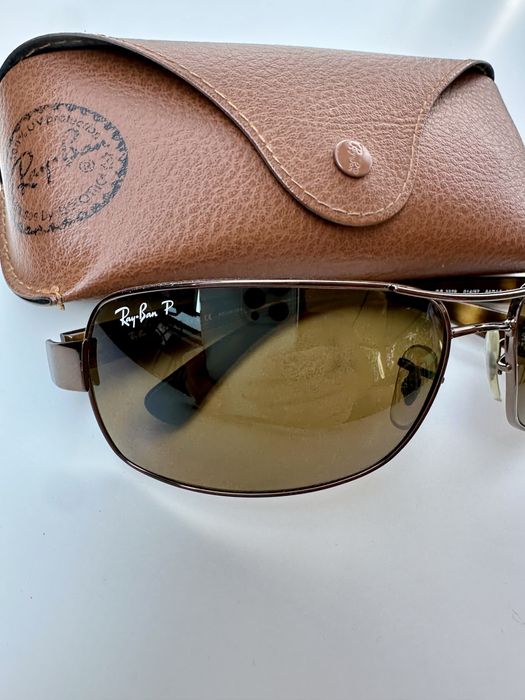 Ray Ban RB3379 polarized