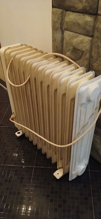 Електрически радиатор Тропик 1