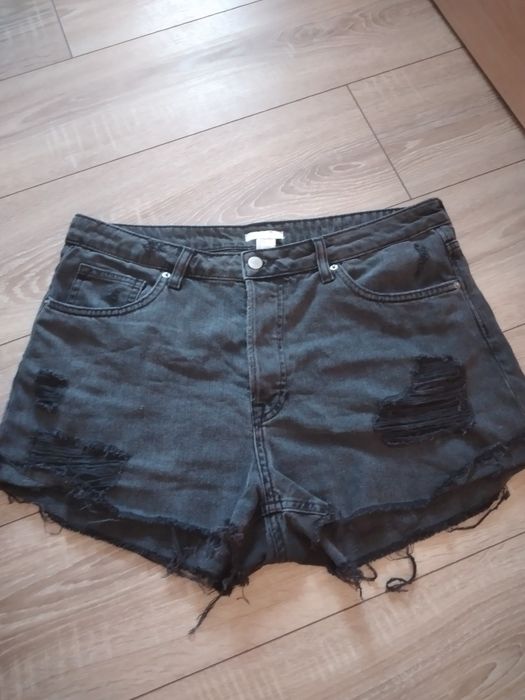 Pantalon scurt blug H&M