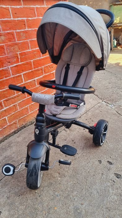 Триколка с родителски контрол