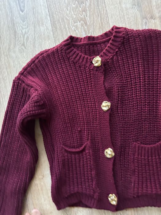 Pulover tricotat dama