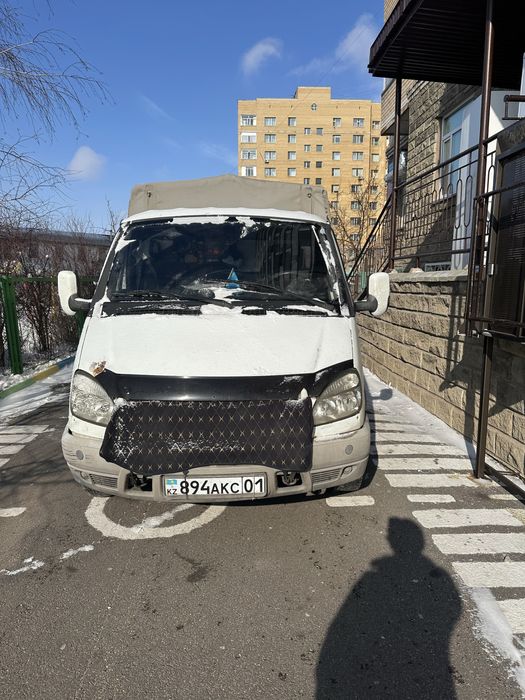 газель стандарт все работает