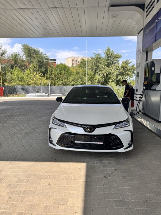Тойота Королла Toyota Corolla