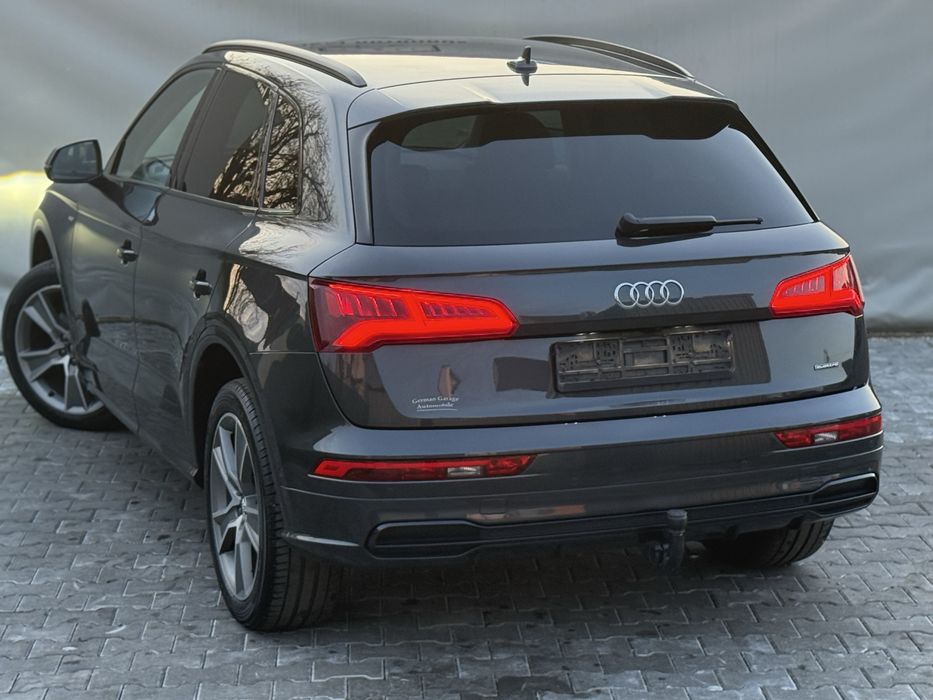AUDI Q5 2019 — imagine 4