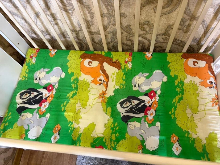 Продам детскую кровать