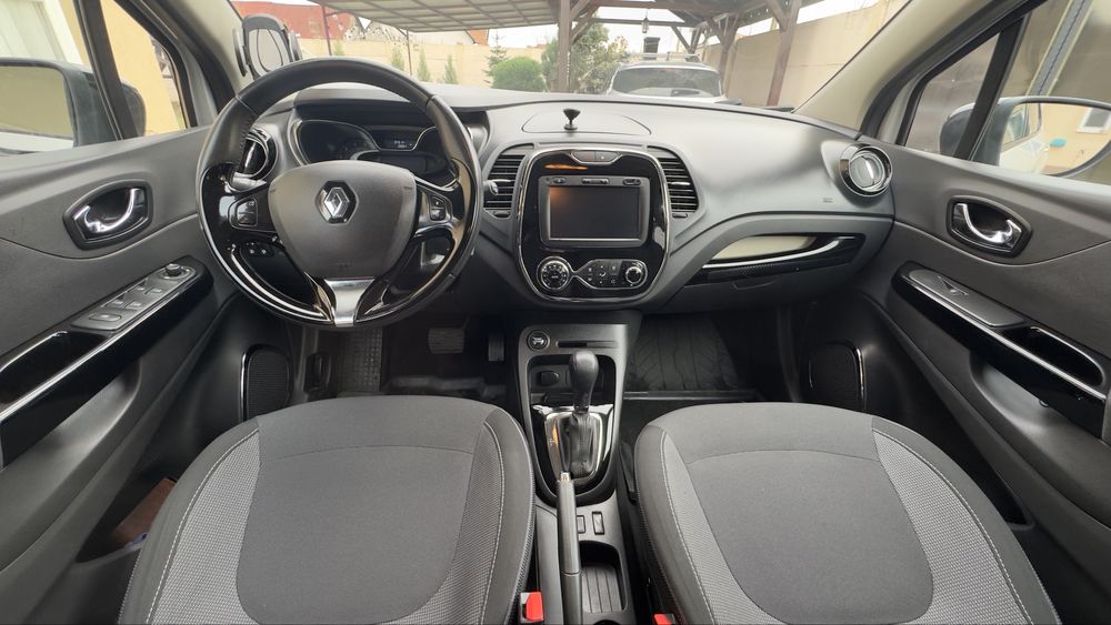 Renault Captur 1.5dci Automat