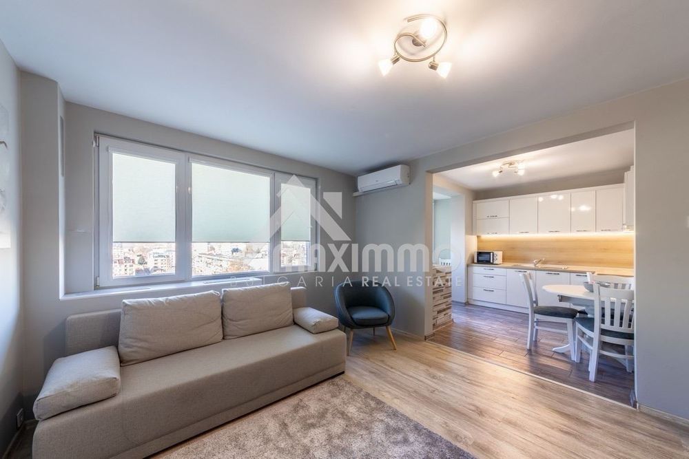 Продава се Двустаен апартамент в Варна, Трошево - 59 кв.м за 2473 €/кв.м - Снимка #3