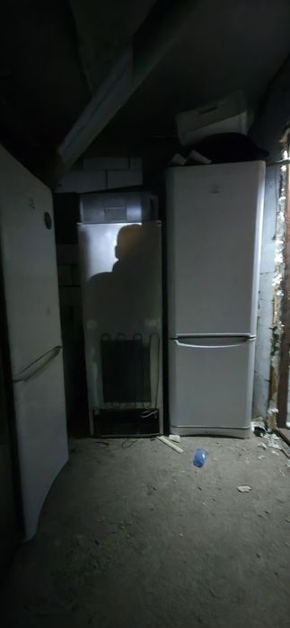 Холодильник корпус