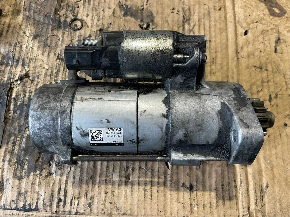 Стартер Porsche Cayenne 3.0D 92A/2012