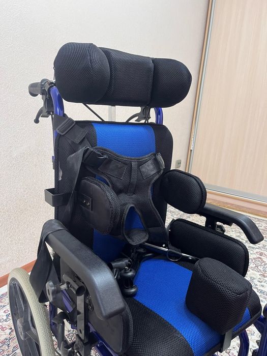 Срочно продам коляска для детей инвалидов