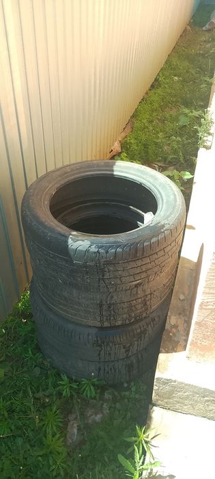 Продам покрышкин 215*55 R 17