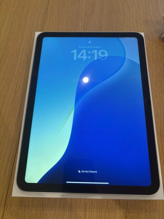 Ipad A16 wifi 128GB A3354 Silver