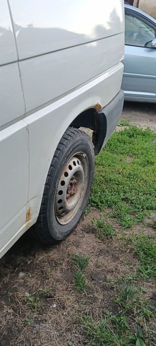 VOLKSWAGEN Transporter 2001 — imagine 3