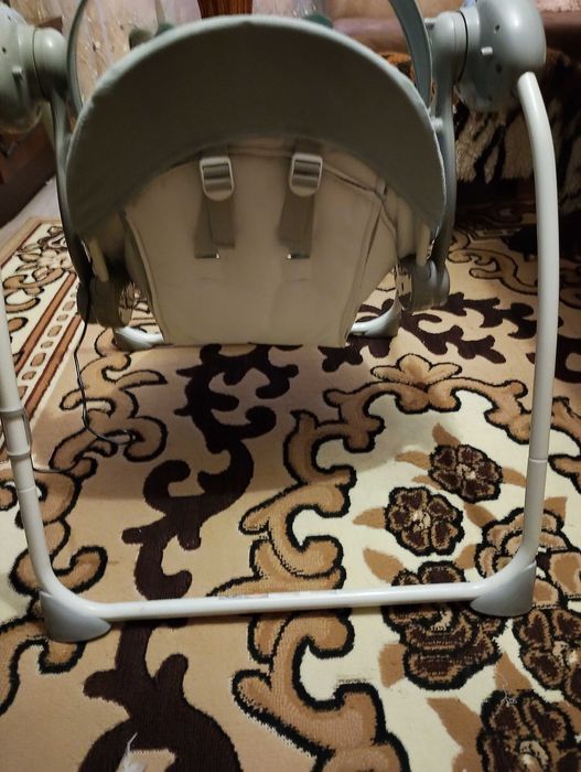 Електрическа люлка бебе Loreli