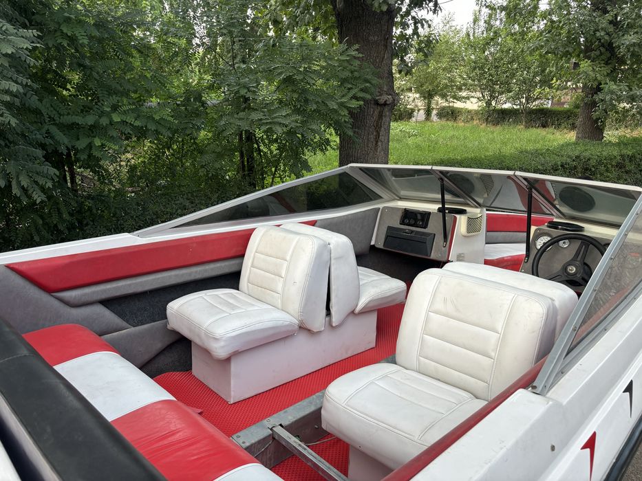 Продам катер polmat 16 7 местный