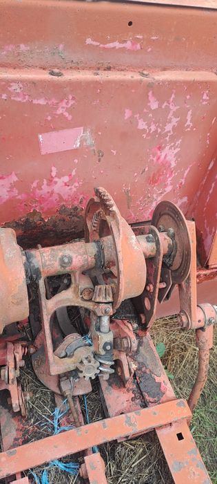 Връзвателене апарат за балировачка new holand 276 / 376 / 370