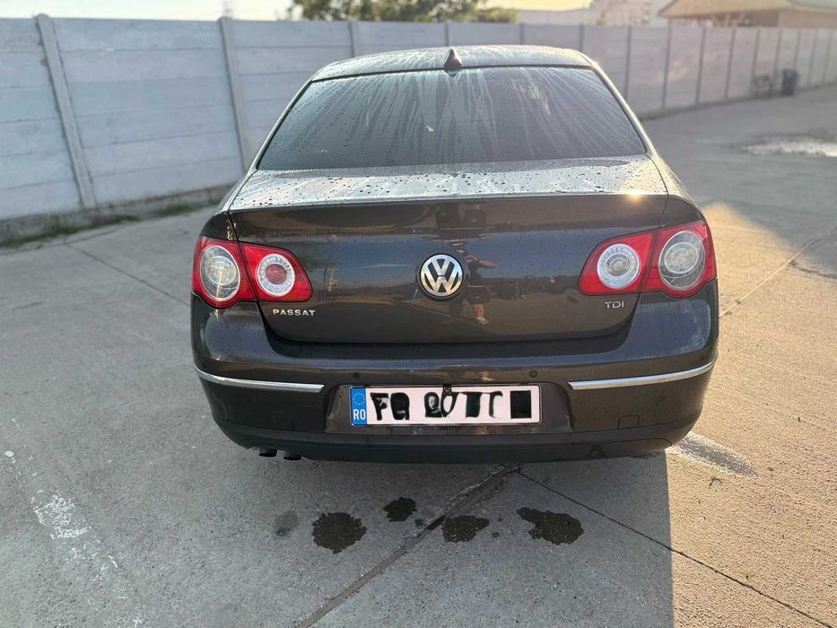 VOLKSWAGEN Passat 2006 — imagine 4