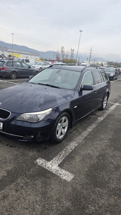 BMW 520D E61 Facelift