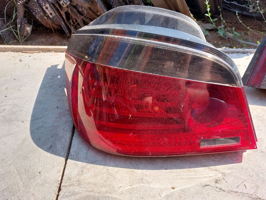 Ляв външен стоп бмв bmw е60               .