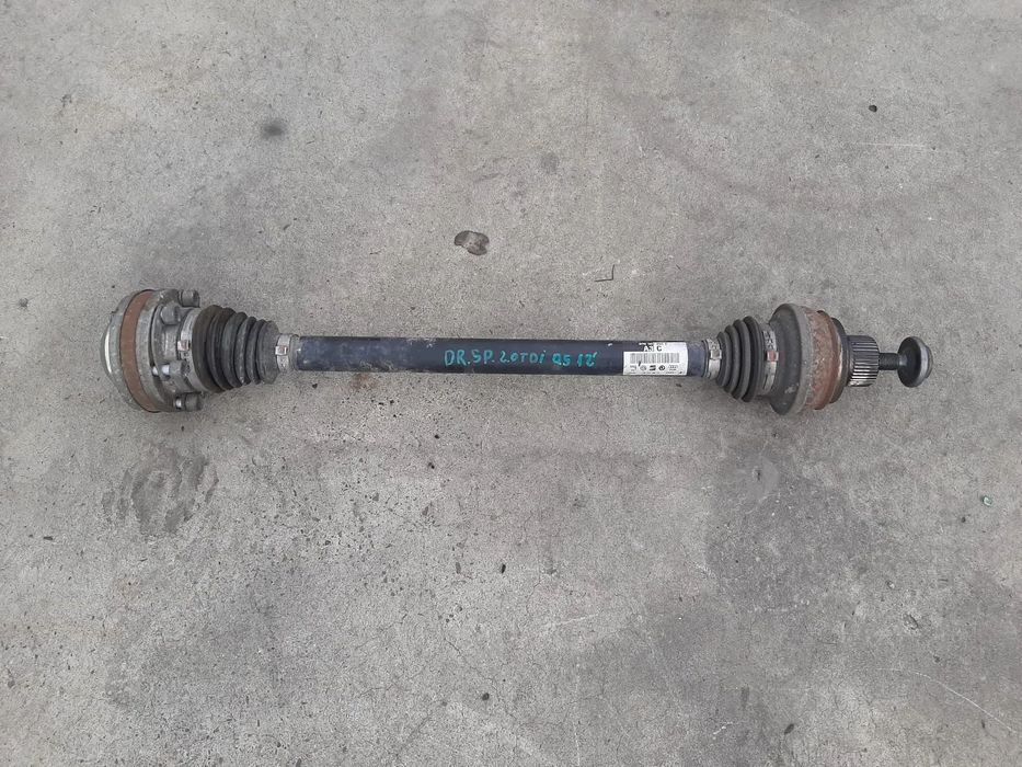 planetara dreapta spate  2.0 tdi cgl audi q5 8r 2012  8r0501203c