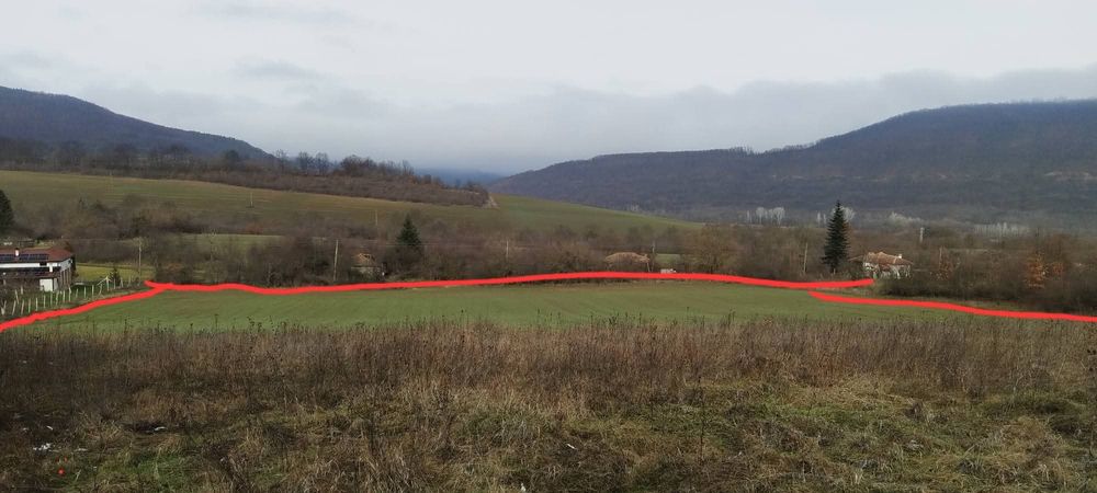 Парцели в регулация  в еленски балкан с.Сливовица