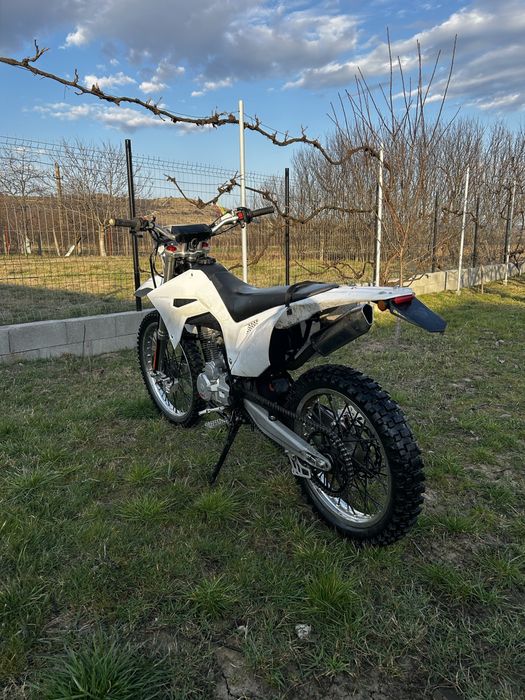 Vand Kayo T2 250cc 2025