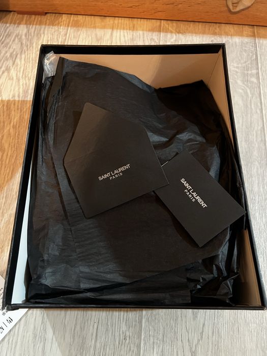 Туфли YvesSaintLaurent