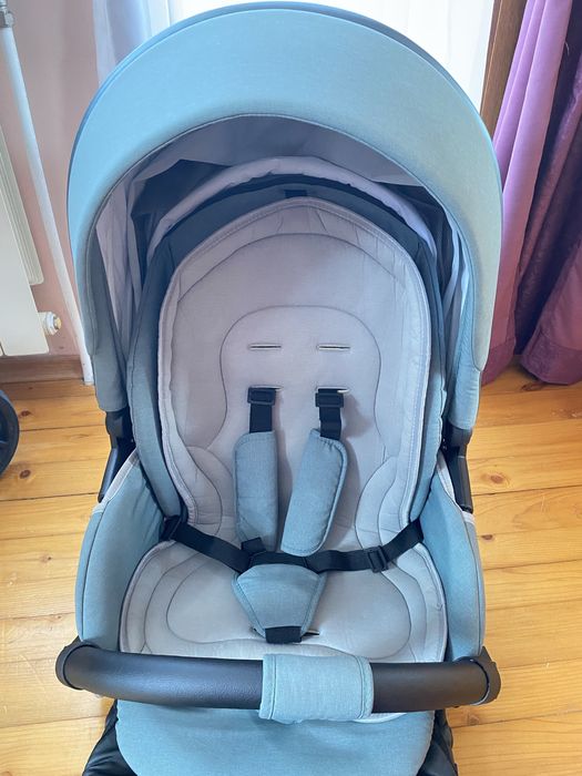 Tutis uno 3+ пълен комплект