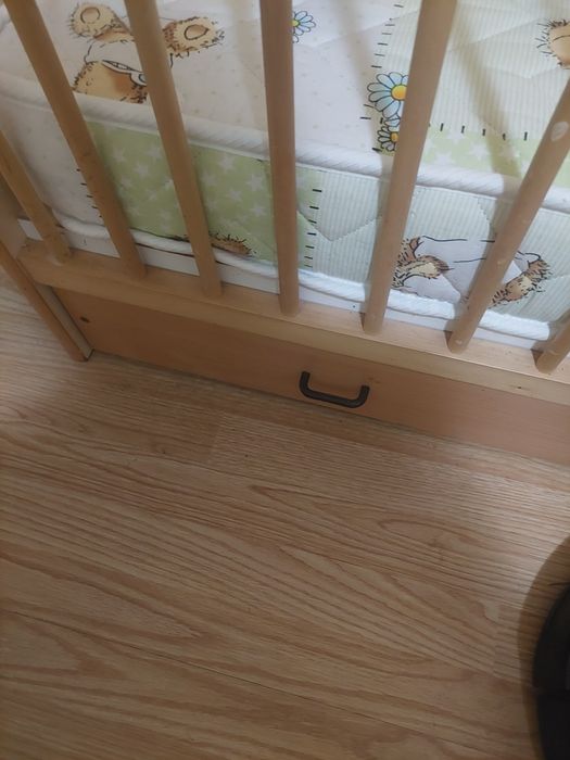 Бебешко креватче Лорели