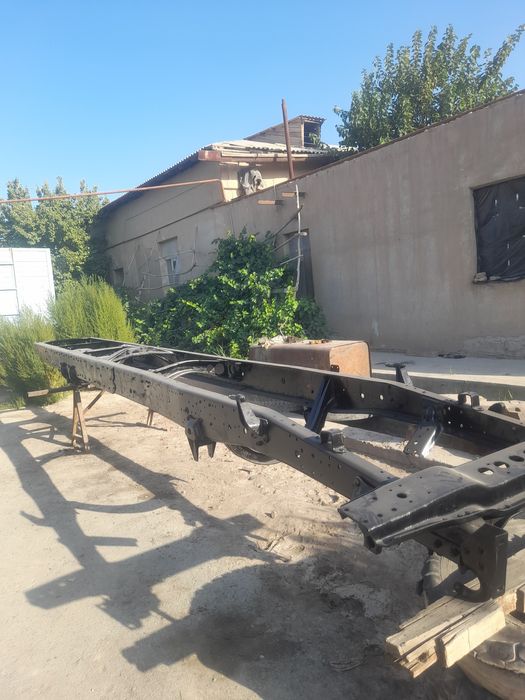 Камаз тез сотилади