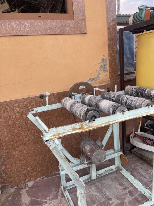 Дробилка керамическая